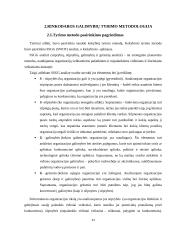 Rinkodaros galimybių analizė turizme 14 puslapis