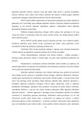 Rinkodaros galimybių analizė turizme 15 puslapis