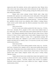 Rinkodaros galimybių analizė turizme 20 puslapis