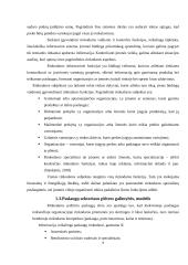 Rinkodaros galimybių analizė turizme 9 puslapis