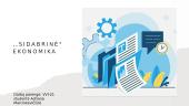 Sidabrinė ekonomika