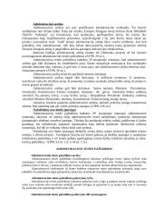 Administracinė teisė ir procesas 14 puslapis