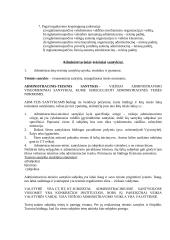 Administracinė teisė ir procesas 3 puslapis