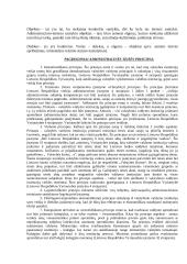 Administracinė teisė ir procesas 4 puslapis