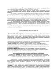 Administracinė teisė ir procesas 5 puslapis