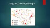 Lietuvos saugomos teritorijos ir jų sistema 4 puslapis