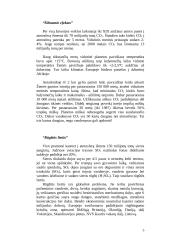 Chemijos pramonės įtaka gamtai 5 puslapis