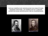 Mikelandželas Buonarotis ir jo kūryba 3 puslapis