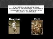 Mikelandželas Buonarotis ir jo kūryba 4 puslapis