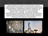 Mikelandželas Buonarotis ir jo kūryba 6 puslapis