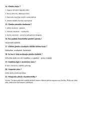 Anatomija: vidaus organai 12 puslapis