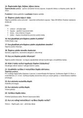 Anatomija: vidaus organai 10 puslapis