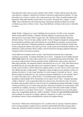 Moters pasaulis lietuvių literatūroje (Biliūnas, Tumas-Vaižgantas, Krėvė-Mickevičius) 2 puslapis