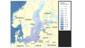 Baltijos jūra - geografija, klimatas, fauna ir flora 7 puslapis