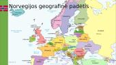 Norvegijos geografija, miestai, reljefas, fiordai, klimatas ir turizmas 3 puslapis
