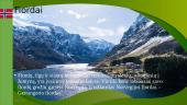 Norvegijos geografija, miestai, reljefas, fiordai, klimatas ir turizmas 8 puslapis