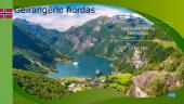 Norvegijos geografija, miestai, reljefas, fiordai, klimatas ir turizmas 9 puslapis