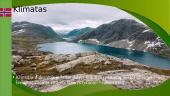 Norvegijos geografija, miestai, reljefas, fiordai, klimatas ir turizmas 10 puslapis