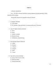 Tyrimų metodologija 12 puslapis