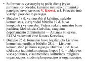 Lietuvos aneksija ir okupacinis valdymas 1940 – 1941 m. 3 puslapis