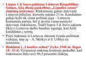 Lietuvos aneksija ir okupacinis valdymas 1940 – 1941 m. 4 puslapis