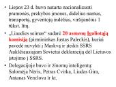 Lietuvos aneksija ir okupacinis valdymas 1940 – 1941 m. 6 puslapis