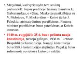 Lietuvos aneksija ir okupacinis valdymas 1940 – 1941 m. 8 puslapis