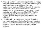 Lietuvos aneksija ir okupacinis valdymas 1940 – 1941 m. 10 puslapis