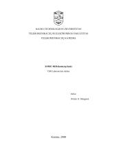 SNMP. MIB duomenų bazės