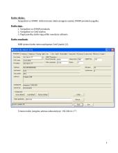 SNMP. MIB duomenų bazės 2 puslapis