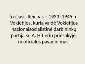 Trečiasis reichas. Nacistinė Vokietija  11 puslapis