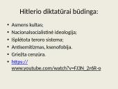 Trečiasis reichas. Nacistinė Vokietija  13 puslapis