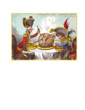 Slyvų pudingas pavojuje - karikatūros aprašymas 2 puslapis