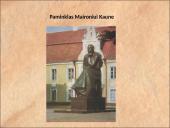 Maironis - Jonas Mačiulis (1862 - 1932) 6 puslapis