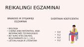 Profesijos apibūdinimas: kosmetologija 13 puslapis