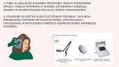 Profesijos apibūdinimas: kosmetologija 16 puslapis