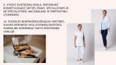 Profesijos apibūdinimas: kosmetologija 19 puslapis