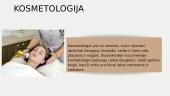 Profesijos apibūdinimas: kosmetologija 3 puslapis