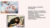 Profesijos apibūdinimas: kosmetologija 8 puslapis