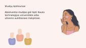 Profesijos apibūdinimas: kosmetologija 10 puslapis