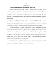 Socialinės apsaugos teisė Lietuvoje 5 puslapis