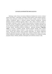 Dietologija ir gydytojas dietologas 2 puslapis