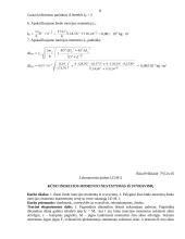 Spyruoklinės svyruoklės laisvųjų svyravimų tyrimas 11 puslapis