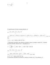 Spyruoklinės svyruoklės laisvųjų svyravimų tyrimas 3 puslapis