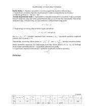 Spyruoklinės svyruoklės laisvųjų svyravimų tyrimas 5 puslapis