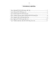 Pagrindinių ekonominės raidos rodiklių lyginamoji analizė Lietuvoje 4 puslapis