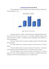 Pagrindinių ekonominės raidos rodiklių lyginamoji analizė Lietuvoje 8 puslapis