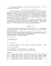 Srautinio šifro kokybės įvertinimas dažniniu statistiniu testu 2 puslapis