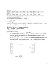 Srautinio šifro kokybės įvertinimas dažniniu statistiniu testu 4 puslapis