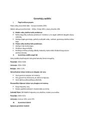 Pasaulio gyventojų skaičius ir pasiskirstymas 5 puslapis